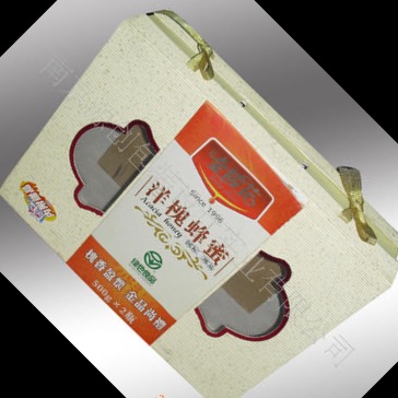 蜂蜜营养品包装盒 礼品包装盒盒 南京专业生产礼品包装礼盒图片