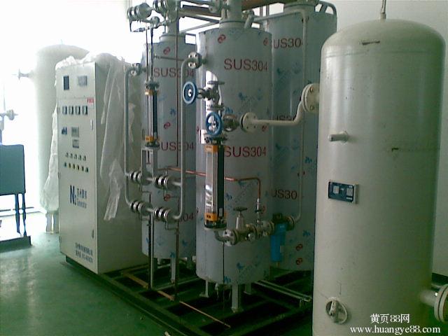 制药行业制氮机 箱体式制氮机 SMT电子生产保护气体  全自动节能