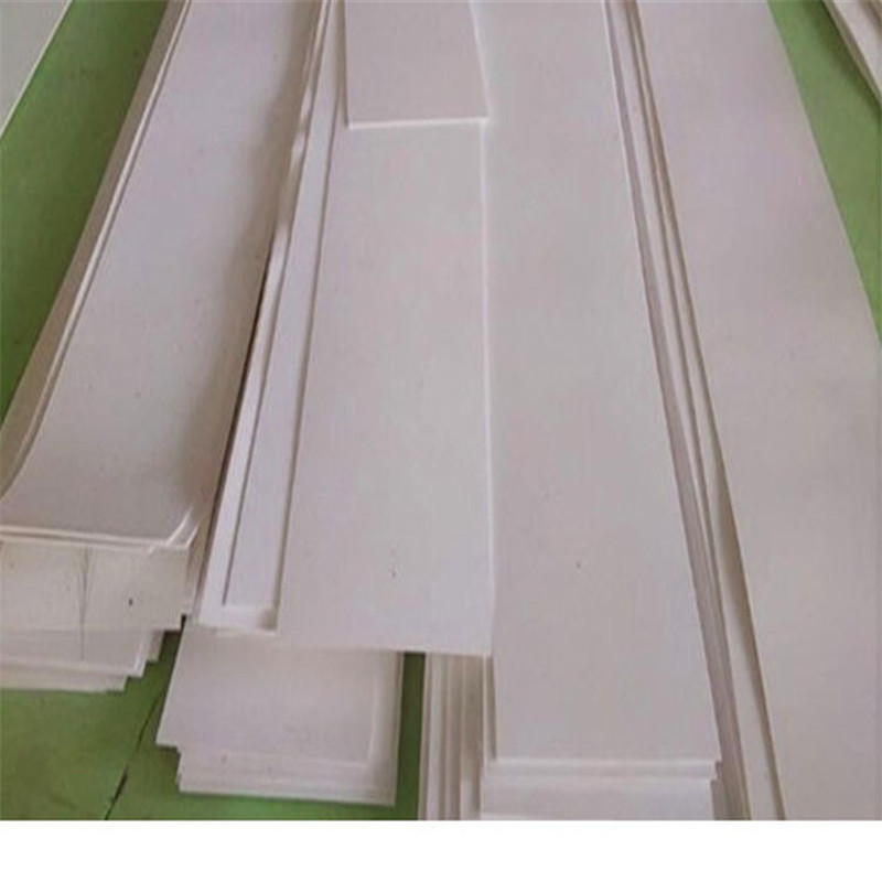 聚四氟乙烯楼梯板理论重量 提供滑动支座四氟板