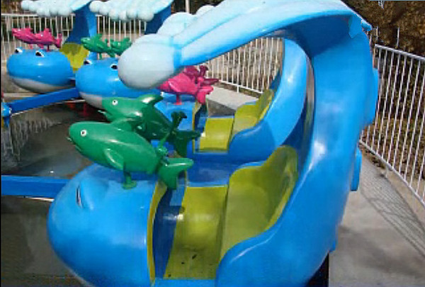 2020 郑州大洋新品上市欢乐海洋公园场地游艺设备 好玩的欢乐海洋给你不一样的娱乐体验儿童游乐设施厂家示例图15