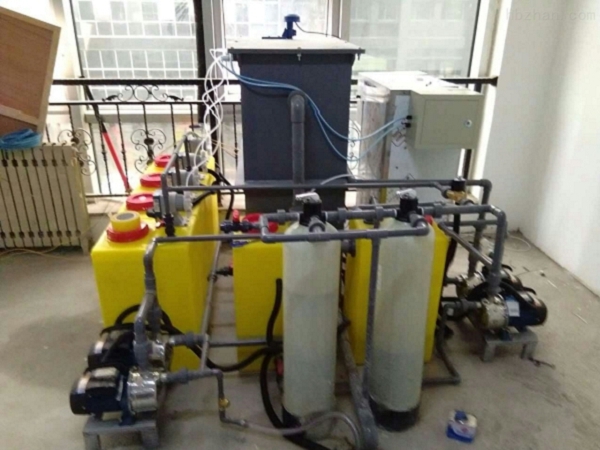 实验室污水处理设备 学校酸碱中和污水设备 致远千秋 型号大全