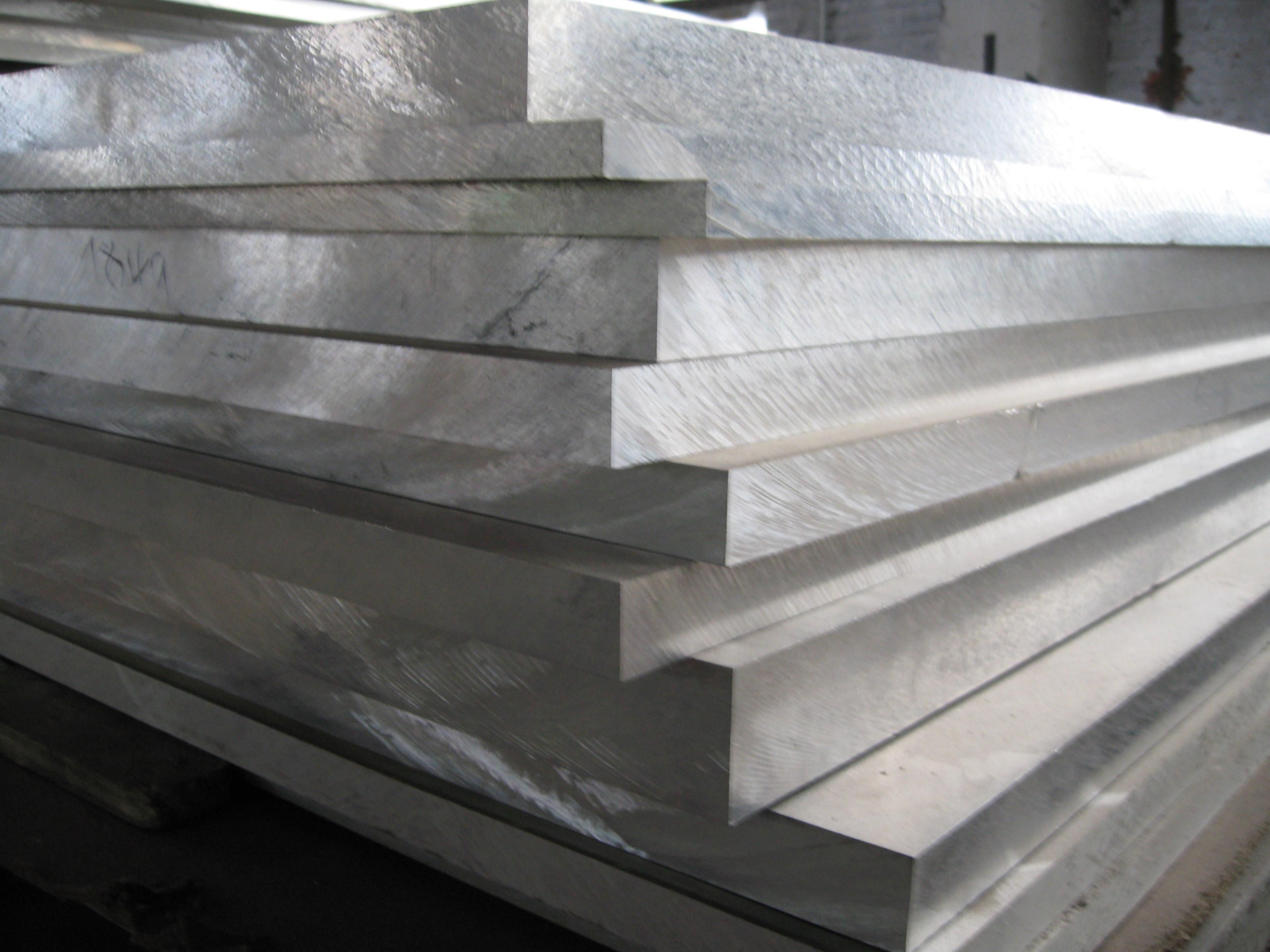 供应环保3003铝板价格 3003耐腐蚀铝板 AL3003铝板批发示例图4