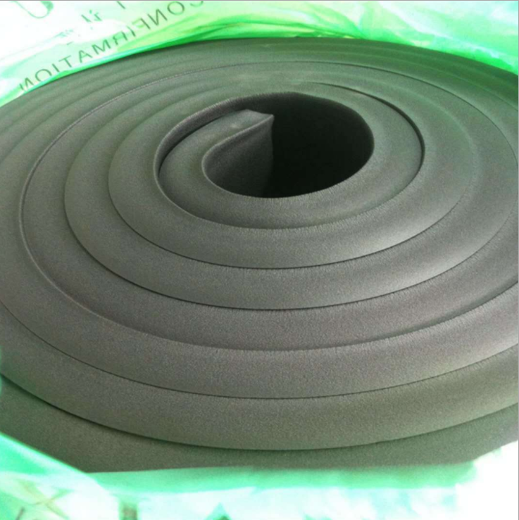 天宁保温材料 橡塑板 橡塑板价格 橡塑海绵板 B1级橡塑板 各种型号质优价美示例图3