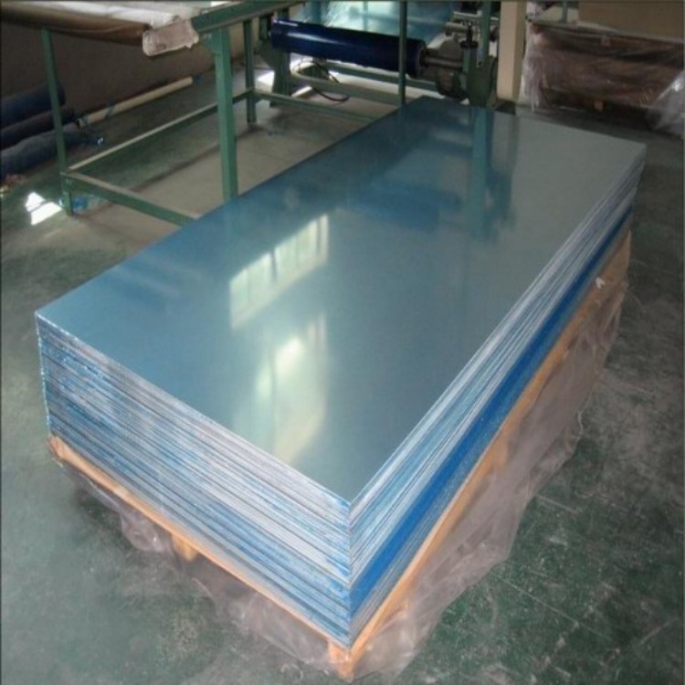 高塑性3003铝板 耐腐蚀3003铝板 3003合金铝板示例图5