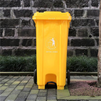 乡城县塑胶垃圾桶耐高温塑胶垃圾桶商户