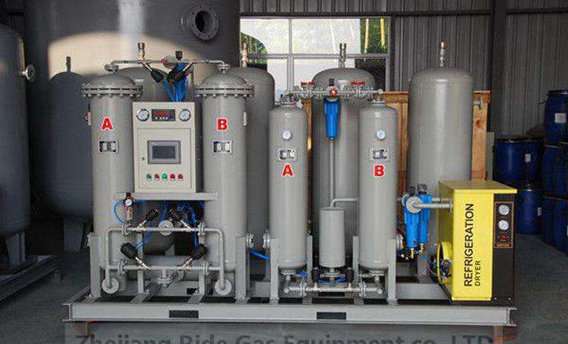 氨分解制氮机厂家 氮气发生器 HYPN49-150 价格实惠