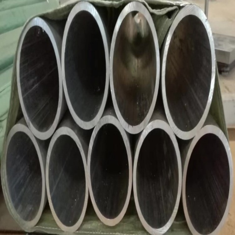 高塑性5052铝管 5052易焊接铝管 5052耐磨铝管示例图2