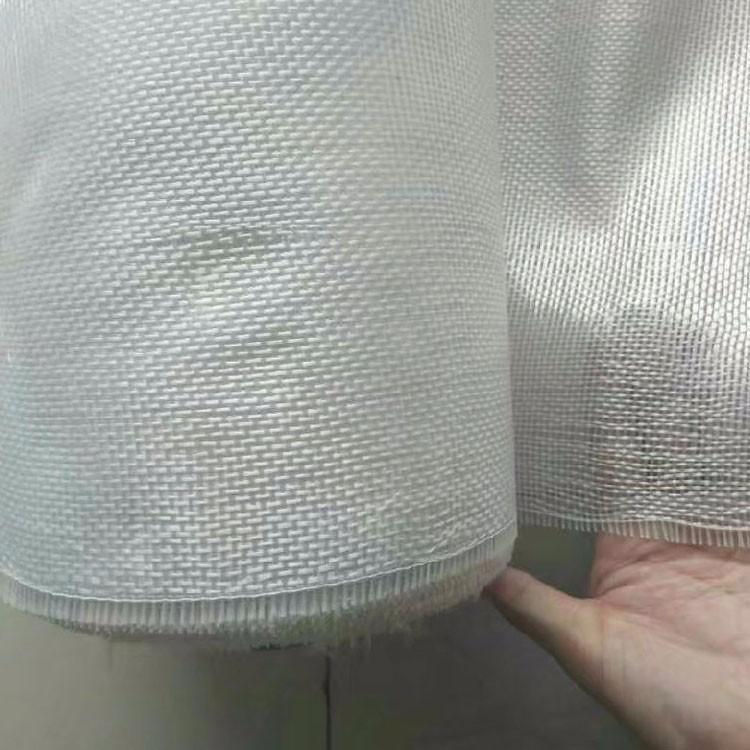 玻璃丝布 管道缠绕防腐玻璃丝布 保温防腐玻璃钢布示例图1