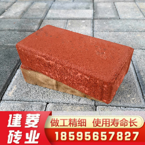 漯河便道砖价格 郑州路边石工厂
