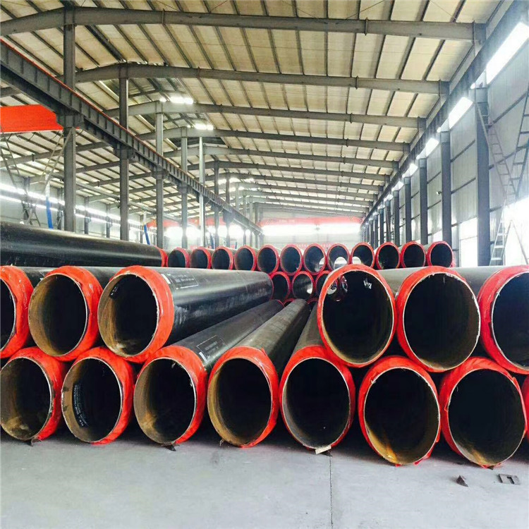 保温钢管 煤沥青防腐钢管 玖众 直埋保温钢管 生产厂家