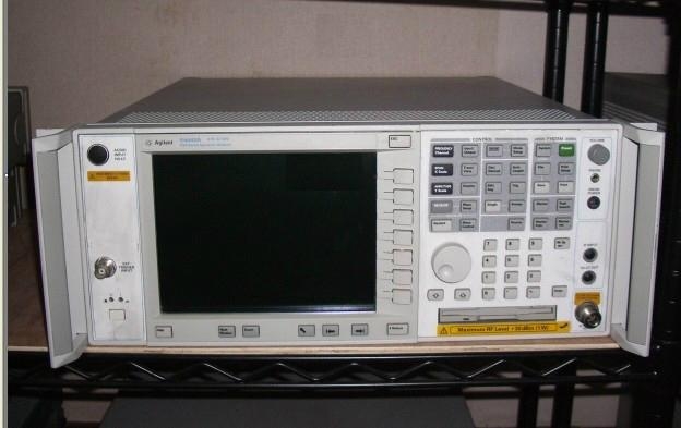 科瑞 频谱分析仪 E4443A频谱分析仪 安捷伦频谱分析仪 促销甩卖示例图1