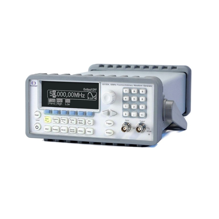 迪东电子50MHz正弦波G5100A波形产生器报价