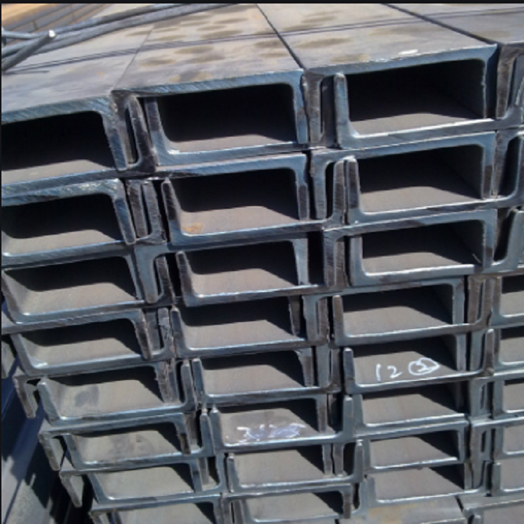 槽钢 型材现货 Q235B碳钢 可加工拉弯 打孔 打砂喷漆 热轧槽钢